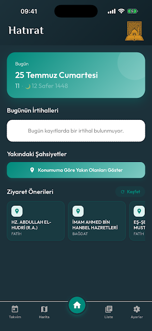 Hatırat Screenshot 1