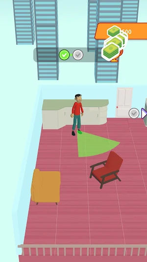Monster Friend Hide N Seek Screenshot 1
