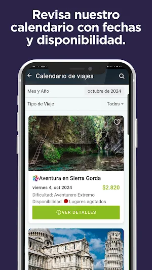 Mi EAV Screenshot 2