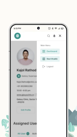 Actofit Doctor Screenshot 2