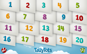 TallyTots Counting Screenshot 0
