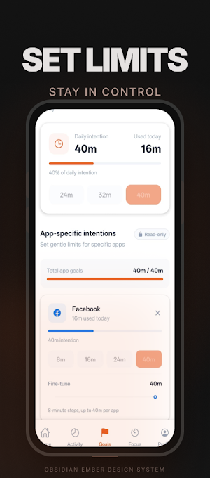 ProdHigh: Screen Time Saver Screenshot 2