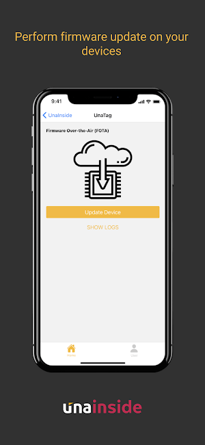UnaInside Screenshot 2
