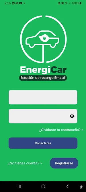 EnergiCar Screenshot 0