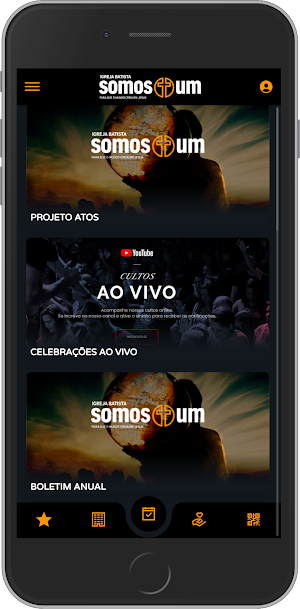 Batista Somos Um Screenshot 1