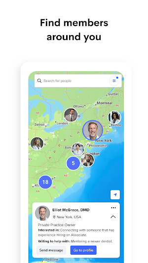 UPPLiFT Connect Screenshot 0