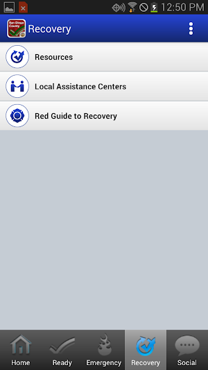 SD Emergency Screenshot 3