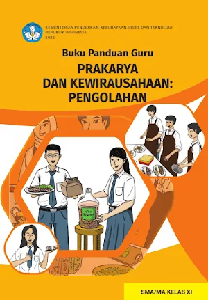 Prakarya Pengolahan Kelas 11 Screenshot 0