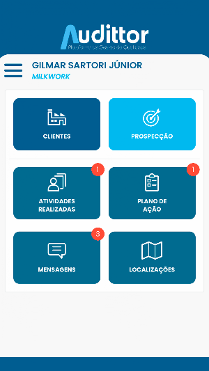 Audittor Screenshot 1