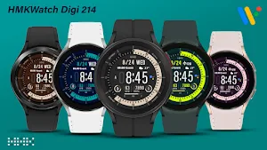 HMKWatch Digi 214 Screenshot 0