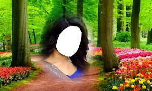 Nature Beautiful Frames HD Screenshot 0