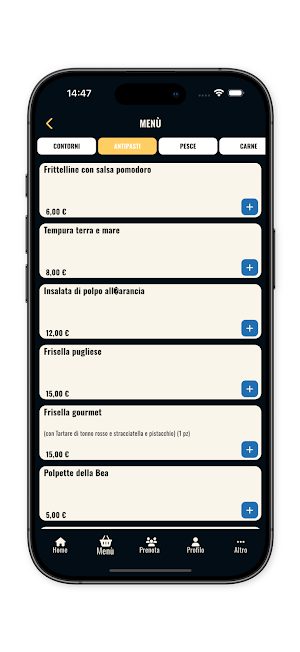 Hostaria da Bea Screenshot 1