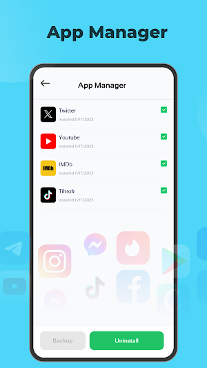 File Cleaner Screenshot 2