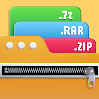 Zip Extractor - UnZIP, UnRAR