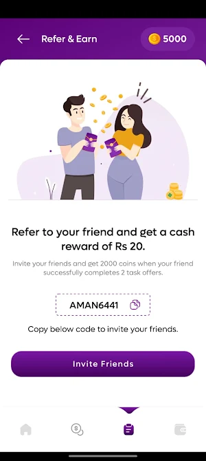 KwikEarn: Earn Rewards Daily Screenshot 1