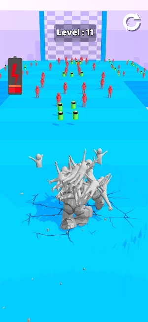 UnStoppable!. Screenshot 2