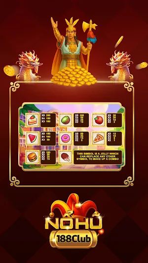 NổHũ188:Lucky Club Screenshot 2