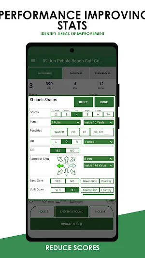 PGF GEMGolfers Screenshot 2