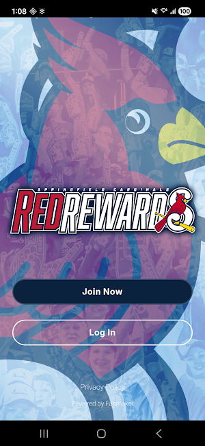 Red Rewards Screenshot 0