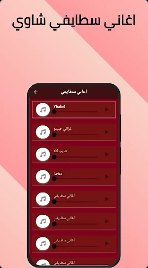 اغاني سطايفي شاوي بدون نت 2024 Screenshot 3