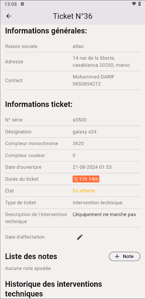 Omnipilote Own Screenshot 2