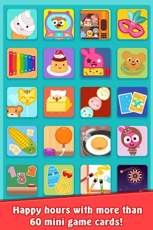 Purple Pink Game Box Screenshot 1