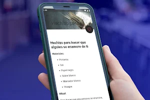 Magia Blanca y Hechizos Screenshot 3