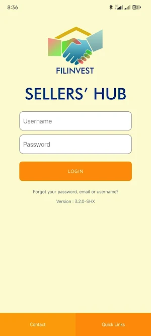 Filinvest Sellers' Hub Screenshot 0
