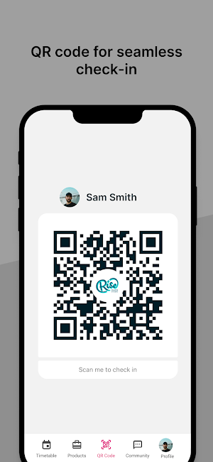 Rise Pilates Studio Screenshot 2
