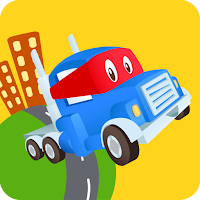 Car City World: Montessori Fun