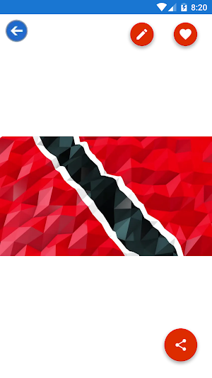 Trinidad And Tobago Flag Wallpaper: Flags, Country Screenshot 3