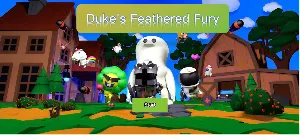 Duck Adventure: Epic Run Screenshot 0