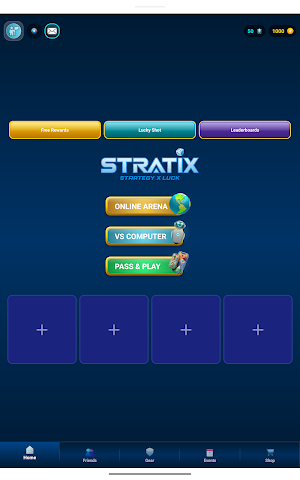 Stratix Screenshot 3