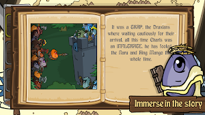 Shatter of Serenity Screenshot 1