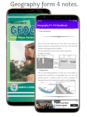 Geography:F1-F4 complete notes Screenshot 3