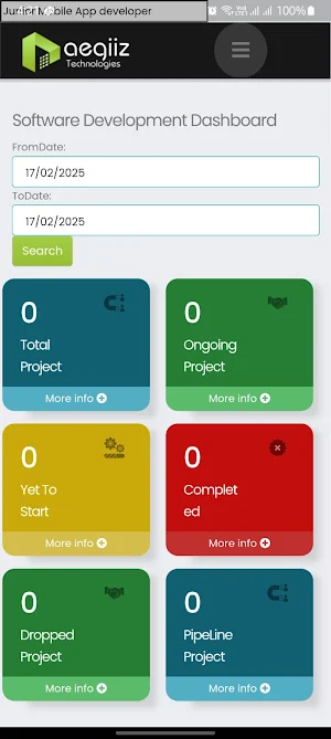 Ezy Office Screenshot 3