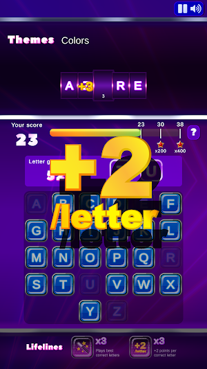 Attractions: The Word Game Screenshot 3