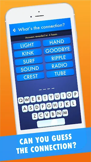 Daily Anagram Challenge Screenshot 1