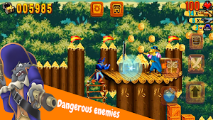 Cat Claw Screenshot 1