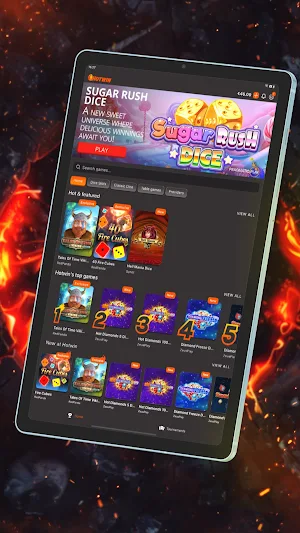 Hotwin Screenshot 2