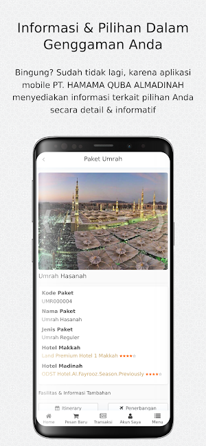 Hamamatour Screenshot 2