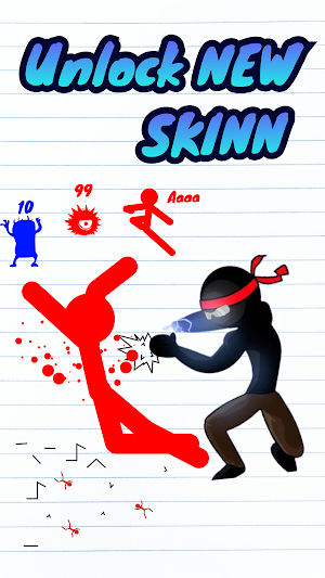 Stick Battles: War of Stickman Screenshot 2