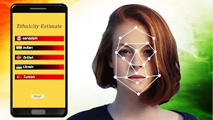 Ethnicity Estimate Analyzer Screenshot 0