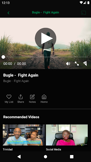 Island TV World Screenshot 2