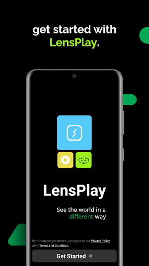 LensPlay Screenshot 2