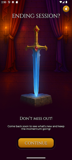 Forgotten Kingdom Screenshot 3