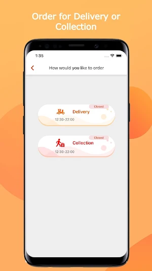 Daoti Sushi Screenshot 1