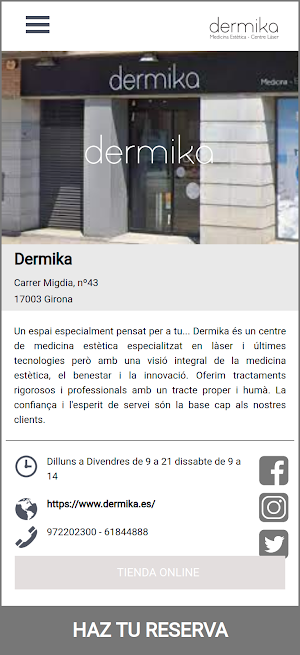 Dermika Screenshot 0
