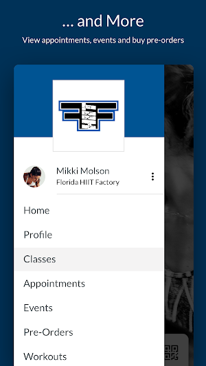 Florida HIIT Factory Screenshot 3