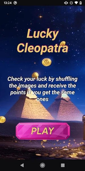 Lucky Cleopatra Screenshot 0